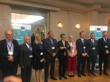 Damjanovć predstavila novu Strategiju naučno-istraživačke djelatnosti Damjanovć predstavila novu Strategiju naučno-istraživačke djelatnosti