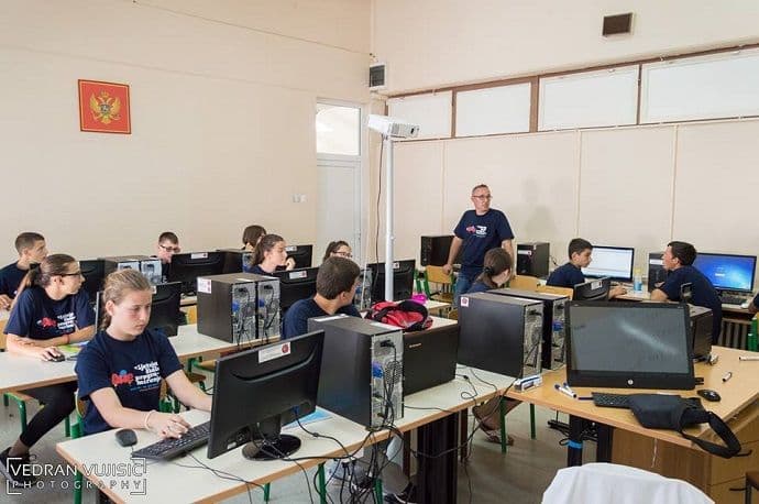 Deseta ljetnja škola programiranja u Kolašinu od 28. juna Deseta ljetnja škola programiranja u Kolašinu od 28. juna