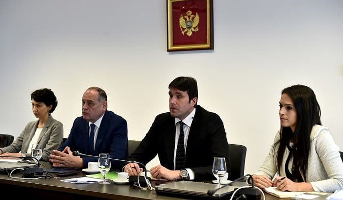 Holandija zainteresovana da pruži pomoć Crnoj Gori i u sektoru poljoprivrede Holandija zainteresovana da pruži pomoć Crnoj Gori i u sektoru poljoprivrede