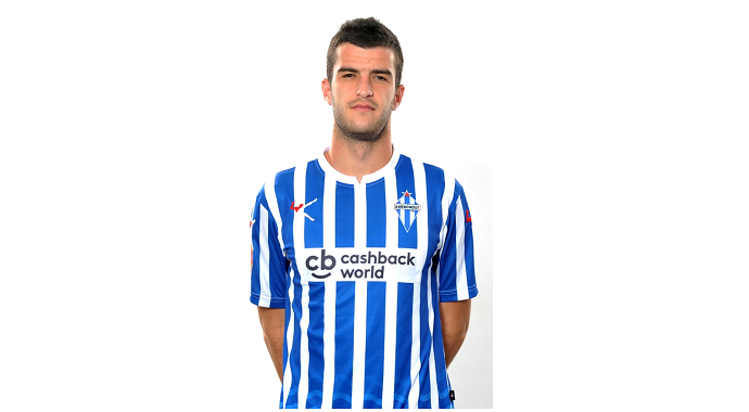 OFK Titograd se pojačao iz Budućnosti OFK Titograd se pojačao iz Budućnosti