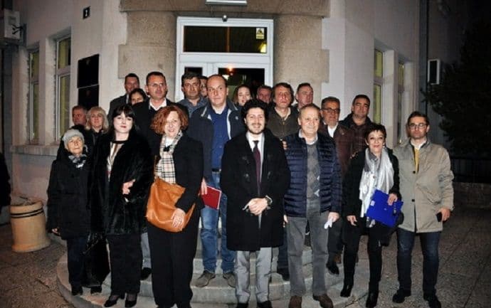 URA Tivat brine zbog novonastale situacije: Pozivaju opoziciju na sastanak URA Tivat brine zbog novonastale situacije: Pozivaju opoziciju na sastanak