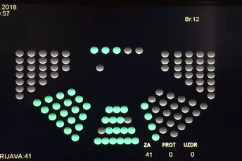 Kazne do 20 hiljada eura Kazne do 20 hiljada eura