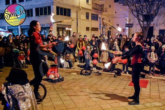 Treći festival uličnih performera ''Inart'' od 25. do 27. jula Treći festival uličnih performera ''Inart'' od 25. do 27. jula