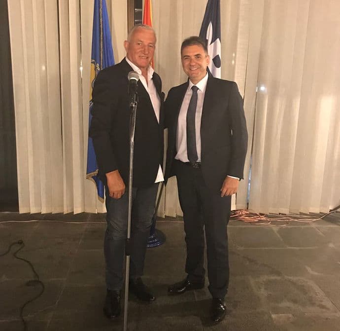 DPS Herceg Novi obilježio Dan partije DPS Herceg Novi obilježio Dan partije