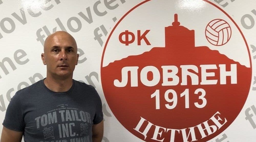 Roganović ostaje na kormilu Lovćena Roganović ostaje na kormilu Lovćena