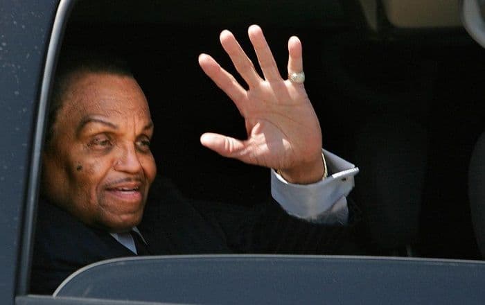 Preminuo otac Majkla Džeksona Preminuo otac Majkla Džeksona