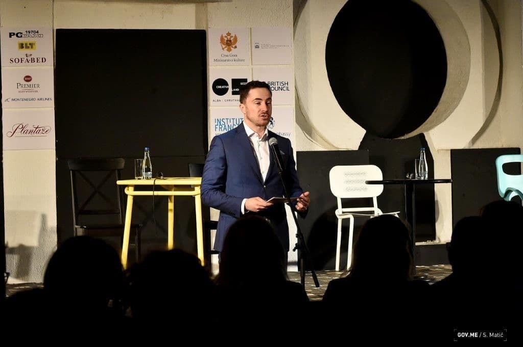 Festival pokazao moć književnosti u čuvanju vrijednosti koje nas spajaju Festival pokazao moć književnosti u čuvanju vrijednosti koje nas spajaju