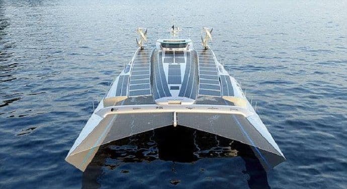 “Energy Observer” u subotu uplovljava u Luku Kotor “Energy Observer” u subotu uplovljava u Luku Kotor