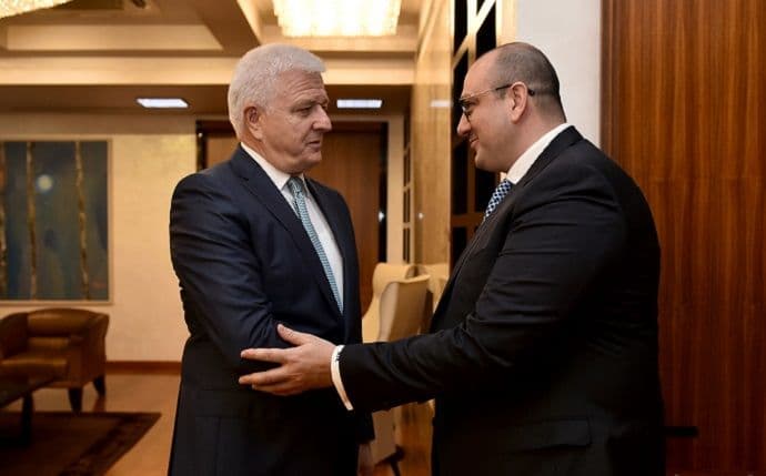 Marković: EPCG može biti dobar i pouzdan partner za investitore Marković: EPCG može biti dobar i pouzdan partner za investitore