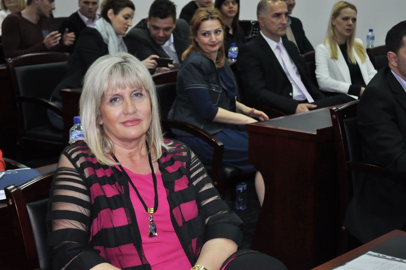 Zašto je zaista DPS pokrenuo smjenu prof. dr Snežane Matijević? Zašto je zaista DPS pokrenuo smjenu prof. dr Snežane Matijević?