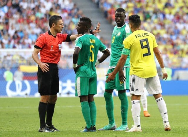 Japanci zbog manje žutih kartona idu dalje, Kolumbiji prvo mjesto Japanci zbog manje žutih kartona idu dalje, Kolumbiji prvo mjesto