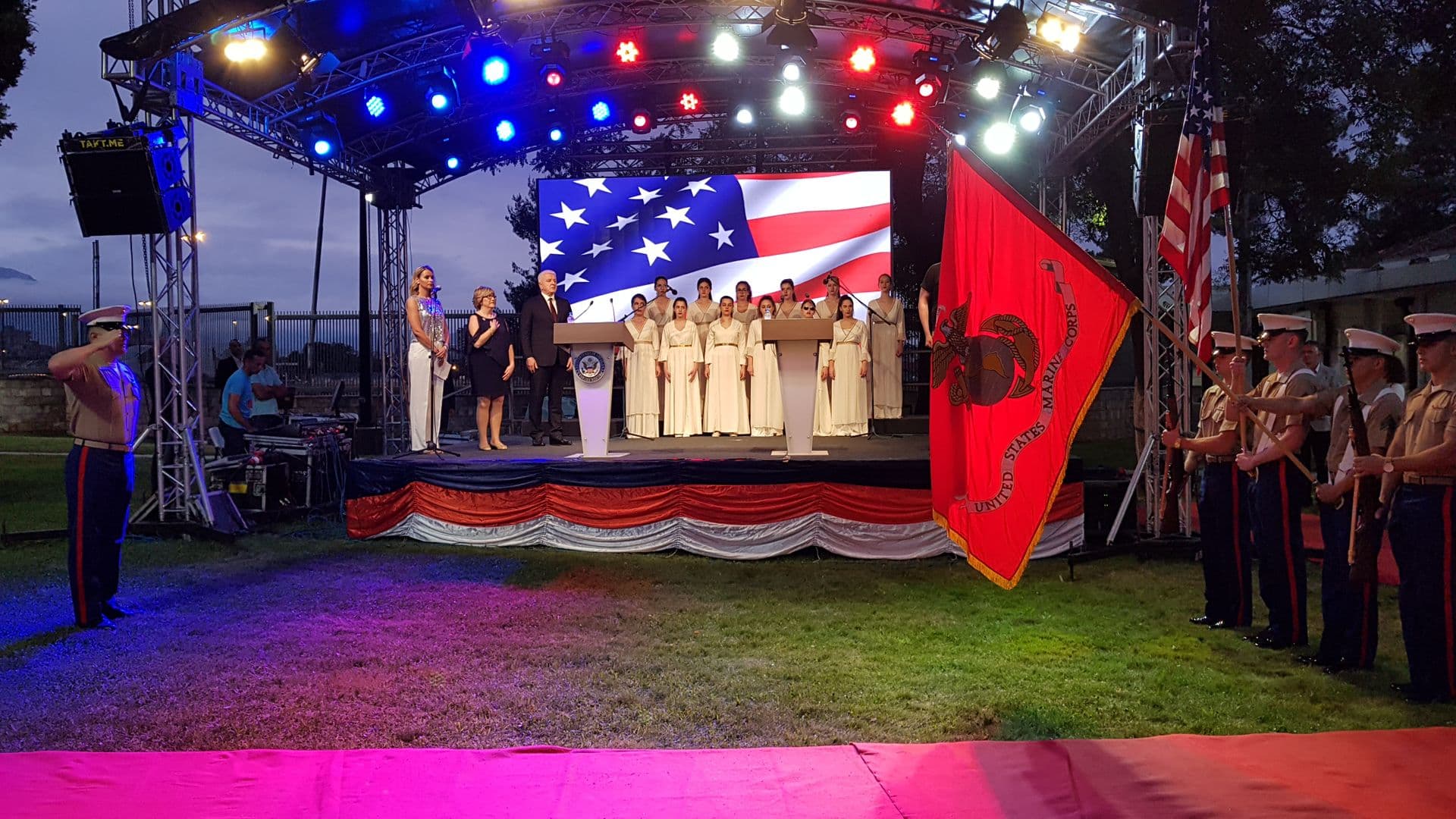 Članstvo CG u NATO-u trajno je vezalo dvije države Članstvo CG u NATO-u trajno je vezalo dvije države