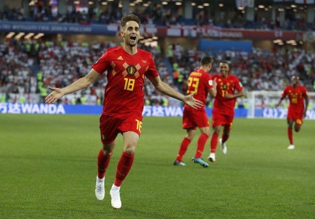 Januzaj za pobjedu Belgije, Engleska izbjegla teži žrijeb Januzaj za pobjedu Belgije, Engleska izbjegla teži žrijeb