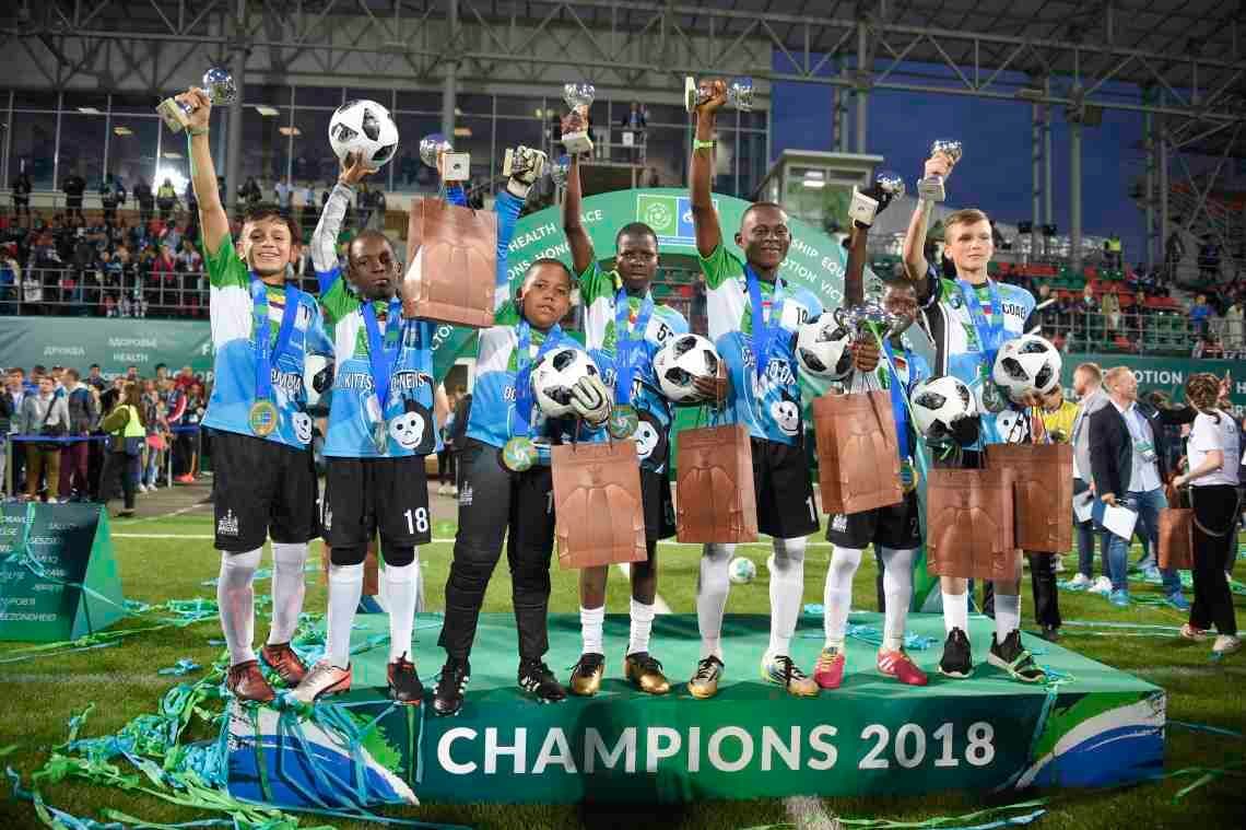 Crna Gora i Budućnost među odabranima Crna Gora i Budućnost među odabranima