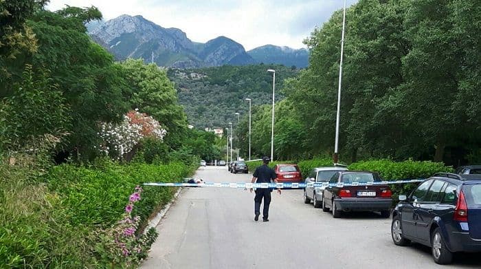 Detalji ubistva u Baru: Na Delibašića pucano iz dva oružja Detalji ubistva u Baru: Na Delibašića pucano iz dva oružja