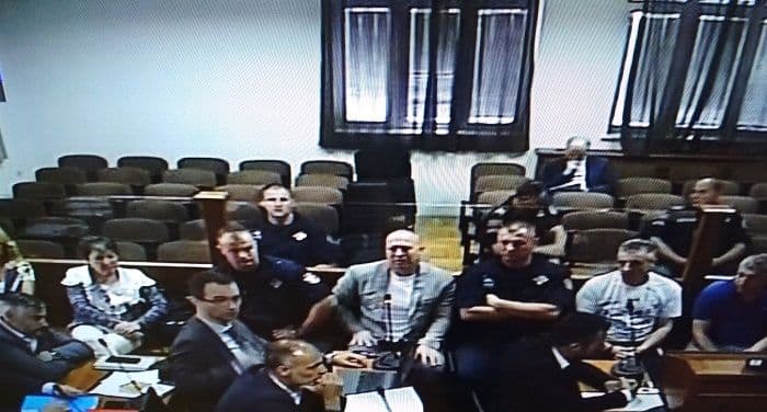 Sud odbio da ukine pritvor Dikiću, Maksiću i Đorđeviću Sud odbio da ukine pritvor Dikiću, Maksiću i Đorđeviću