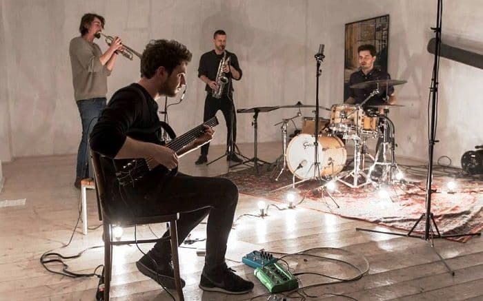 U ponedjeljak koncert džez kvarteta “Month of Sundays” U ponedjeljak koncert džez kvarteta “Month of Sundays”