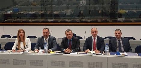 Sastanak Pododbora za oblast saobraćaja, energetike, životne sredine Sastanak Pododbora za oblast saobraćaja, energetike, životne sredine