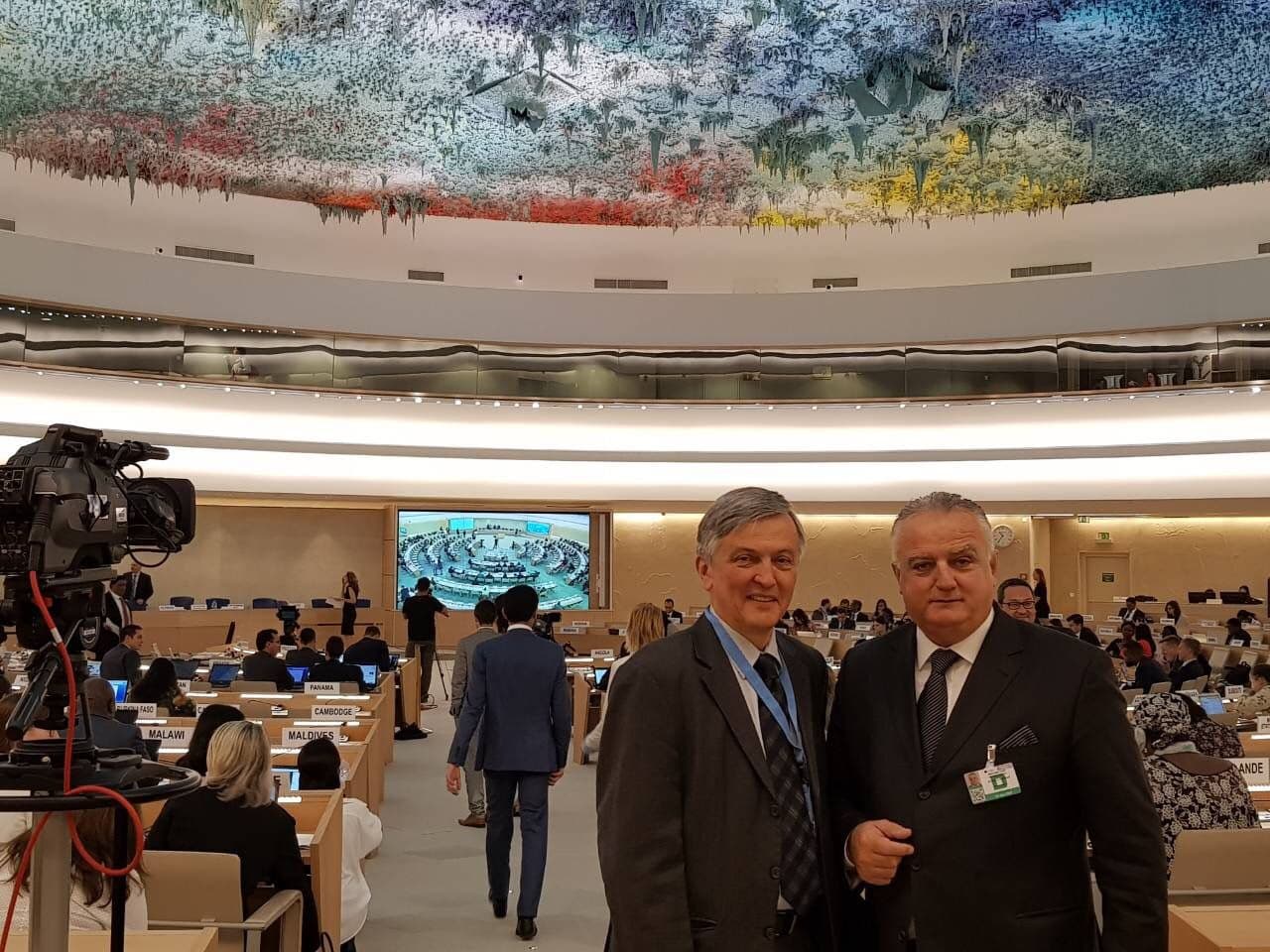 Usvojen konačni Izvještaj o stanju ljudskih prava u Crnoj Gori Usvojen konačni Izvještaj o stanju ljudskih prava u Crnoj Gori