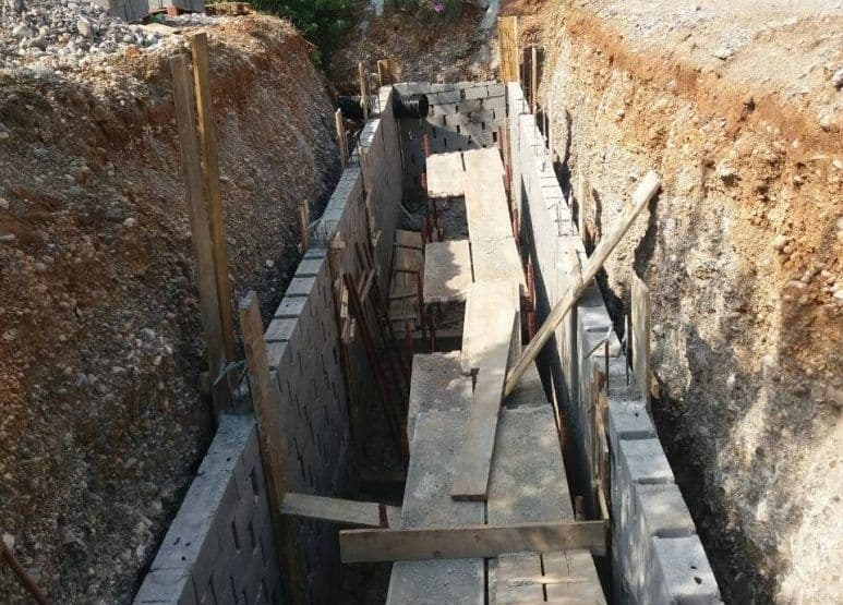 Stari aerodrom dobio bunar za odvođenje voda Stari aerodrom dobio bunar za odvođenje voda