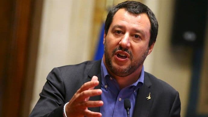 Italijanske luke zatvorene za migrante do kraja ljeta Italijanske luke zatvorene za migrante do kraja ljeta