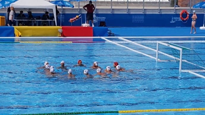 Crna Gora bolja od Francuske, igra za bronzu na Mediteranskim igrama Crna Gora bolja od Francuske, igra za bronzu na Mediteranskim igrama