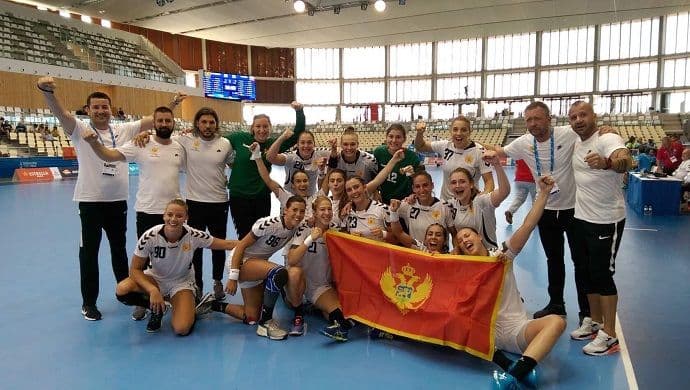 Lavice u finalu Mediteranskih igara Lavice u finalu Mediteranskih igara