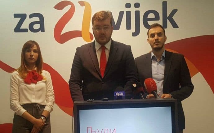 Koalicija za 21. vijek inicirala formiranje Ad hoc parlamentarnog odbora Koalicija za 21. vijek inicirala formiranje Ad hoc parlamentarnog odbora