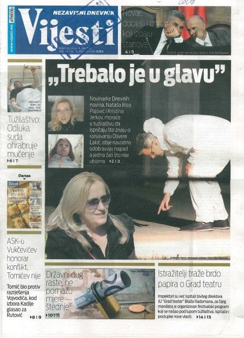 Iskoristili ih da pokažu kako su priče da režiraju napade na svoje ljude laž?! Iskoristili ih da pokažu kako su priče da režiraju napade na svoje ljude laž?!