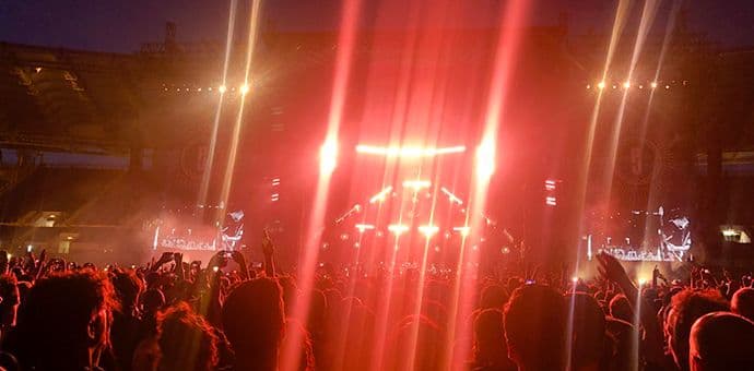 Pearl Jam u Rimu: Biser savršenog oblika Pearl Jam u Rimu: Biser savršenog oblika