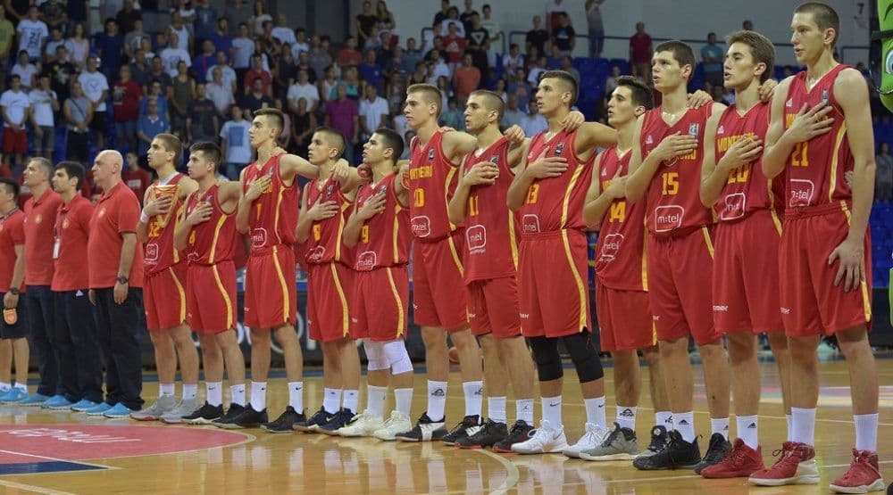 Srebrni kadeti protiv Kanade otvaraju Mundobasket Srebrni kadeti protiv Kanade otvaraju Mundobasket