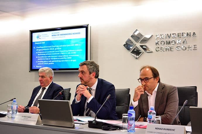 Regionalni ekonomski prostor za konkurentnost Zapadnog Balkana Regionalni ekonomski prostor za konkurentnost Zapadnog Balkana