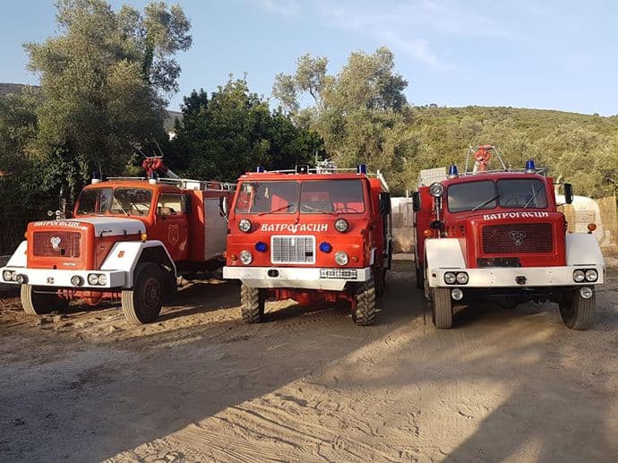 Startovala Radio mreža za opasnost Crne Gore Startovala Radio mreža za opasnost Crne Gore