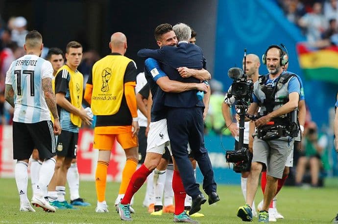 Dešan: Ekipa je pokazala karakter Dešan: Ekipa je pokazala karakter