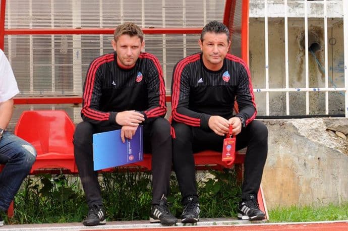 Razišli se Rudar i Miodrag Vukotić Razišli se Rudar i Miodrag Vukotić