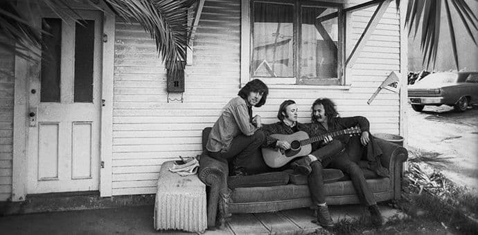 Noć kada je grupa Crosby, Stills and Nash zasvirala u kući Džoni Mičel Noć kada je grupa Crosby, Stills and Nash zasvirala u kući Džoni Mičel