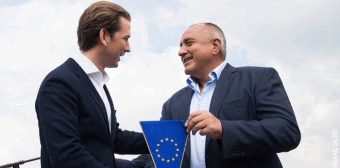 Austrija preuzima predsjedavanje Evropskom unijom Austrija preuzima predsjedavanje Evropskom unijom