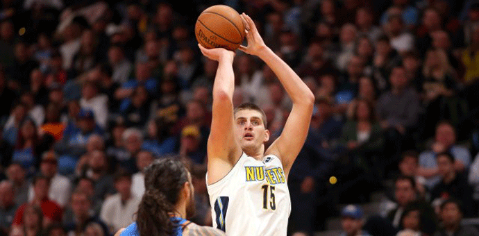 NBA: Peta uzastopna pobjeda Denvera NBA: Peta uzastopna pobjeda Denvera