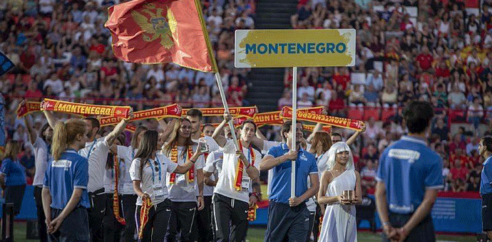 Janović: Svaka medalja za Crnu Goru zlata vrijedna Janović: Svaka medalja za Crnu Goru zlata vrijedna