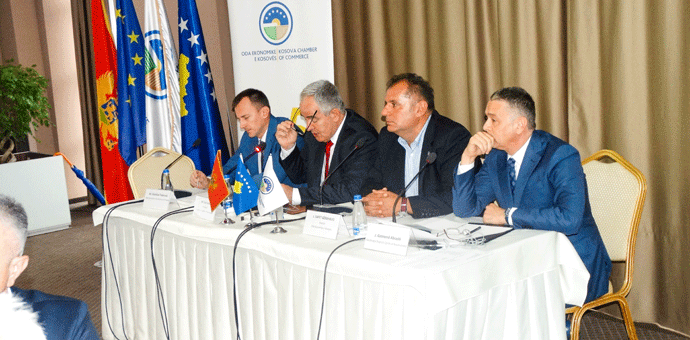 Privrednici Crne Gore i Kosova nijesu konkurencija Privrednici Crne Gore i Kosova nijesu konkurencija