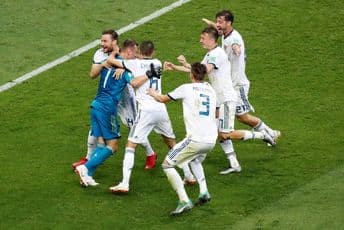 Akinfejev odveo Rusiju u četvrtfinale!