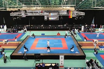 Crna Gora sa 18 takmičara na EP ilustracija