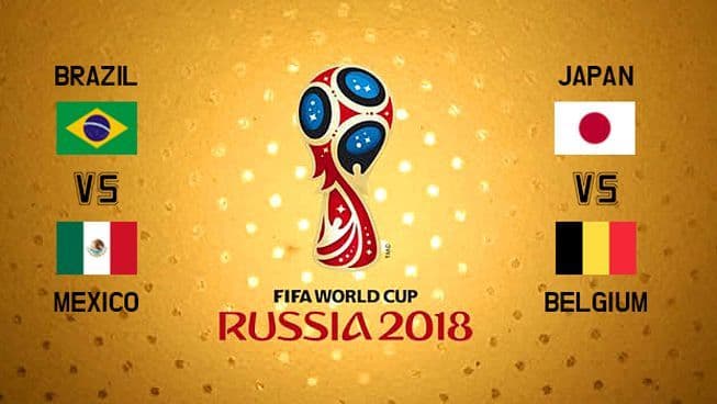 Brazil na Meksiko, nemoguća misija za "samuraje"! Brazil na Meksiko, nemoguća misija za "samuraje"!