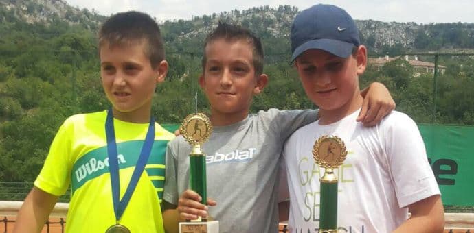 Aranitović i Rašović najbolji Aranitović i Rašović najbolji