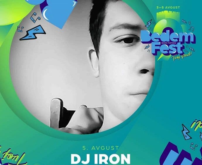 Kompletiran line up Bedem festa Kompletiran line up Bedem festa