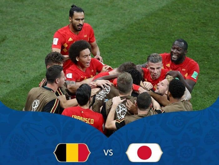 Japanska tragedija, Belgija od 0:2 do pobjede u 94! Japanska tragedija, Belgija od 0:2 do pobjede u 94!