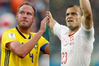 Švajcarska cilja četvrtfinale, a "kafeterosi" iznenađenje protiv Engleske!
