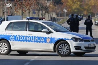 Trebinje: Nestao poštar, automobil ostavio pored puta