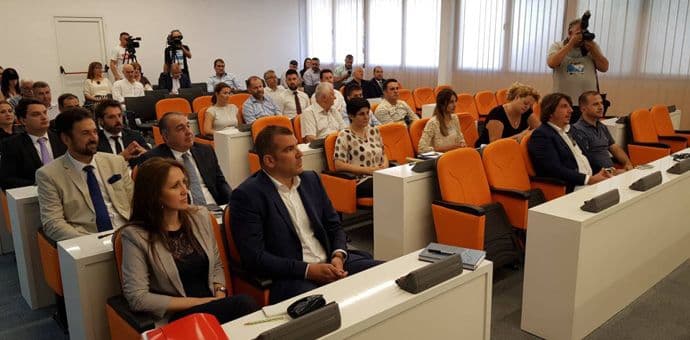 Sjednica SO ponovo odgođena Sjednica SO ponovo odgođena
