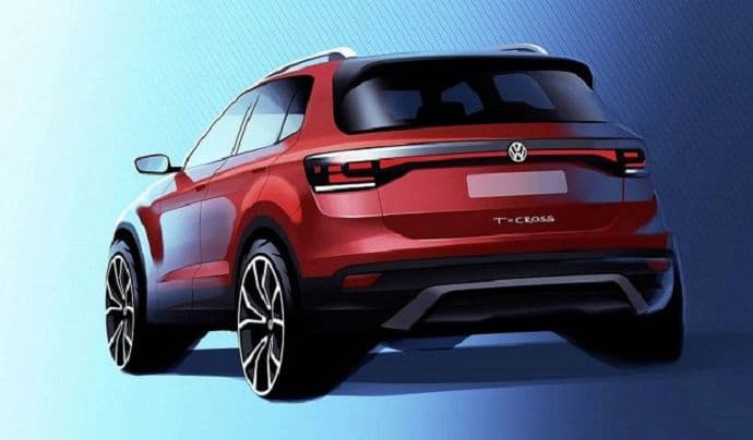 Kako izgleda novi VW krosover koji stiže na jesen Kako izgleda novi VW krosover koji stiže na jesen